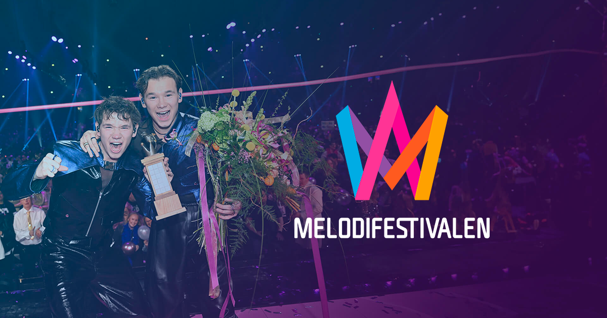 Välkommen till Melodifestivalen 2025